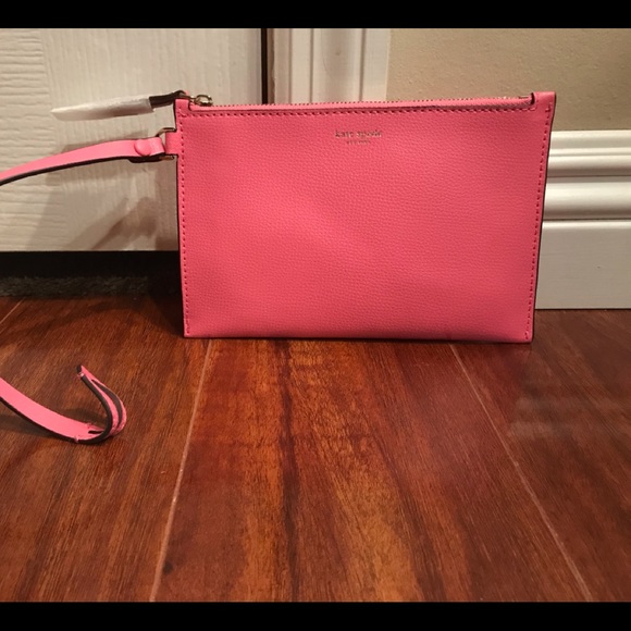 Kate Spade ♠️ Molly Tote Detachable Pouch Only - Picture 11 of 15